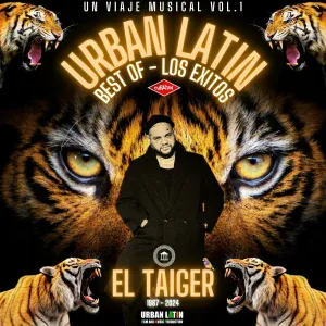 El Taiger, Lenier feat. DJ Unic - Yo Tengo una Guitarra Que No Suena