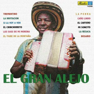 Alejandro Durán y su Conjunto - El Tigre de la Montaña