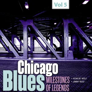 Jimmy Reed - Wanna Be Loved