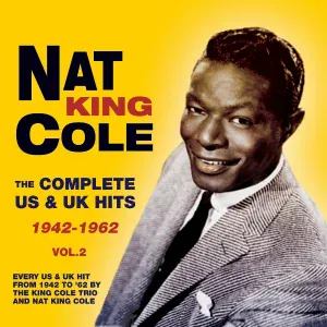 Nat King Cole - Never Let Me Go 