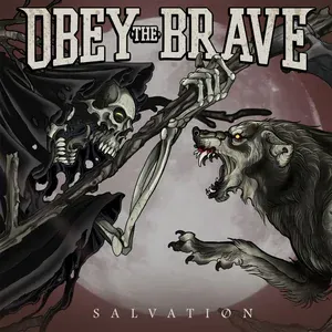 Obey The Brave - Lone Wolf