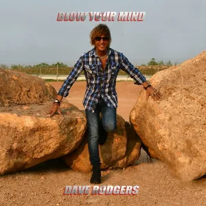 Dave Rodgers feat. Tony Levin - Miles Away