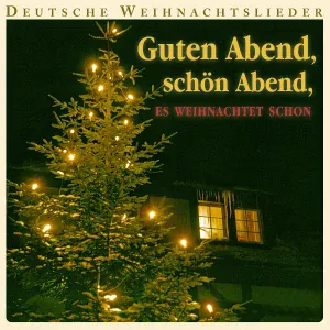 Kinderchor des Berliner Rundfunks - Guten Abend, schön Abend
