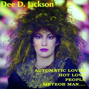 Dee D. Jackson - Stop the Clock