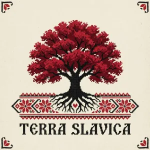 Terra Slavica - В море белом (short)