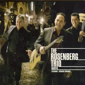 The Rosenberg Trio - Valse à Rosenberg