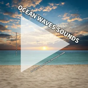 New Age, Ocean Sounds, Nature Sounds - Dreamlike Coast