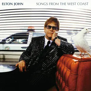 Elton John - American Triangle