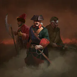 Plamenev, Alexandr Tevelev - Cannon Fodder