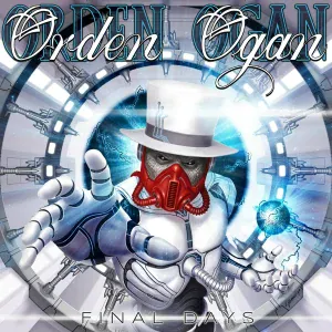 Orden Ogan feat. Ylva Eriksson - Alone in the Dark