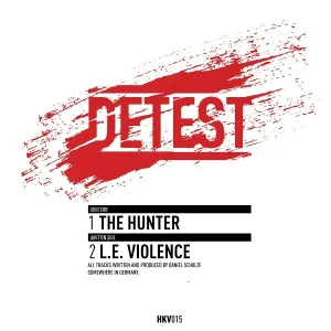 Detest - The Hunter