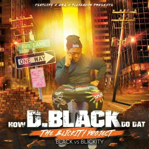 How Dblack Do Dat feat. King Dolla - Activated (Remix)
