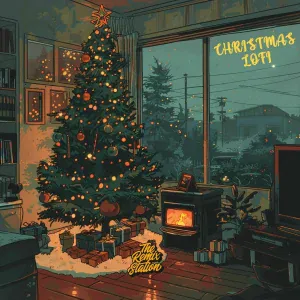 The Remix Station, The Rolling Beats, lofi.remixes - Merry Xmas Everybody
