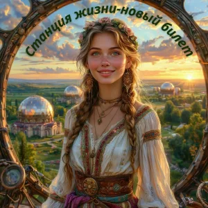 СветЛана Говорова - Станция жизни-новый билет