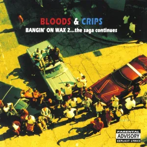 Bloods & Crips - 187
