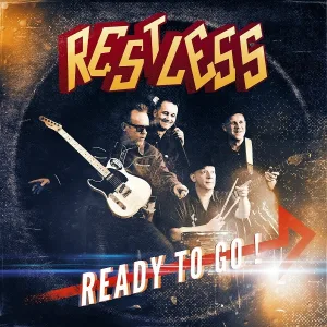 Restless - Open Road