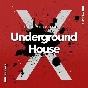UK House Music - Focused