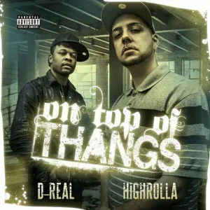 HighRolla feat. Kwik Money, Roach MF Baby - Get It Gone