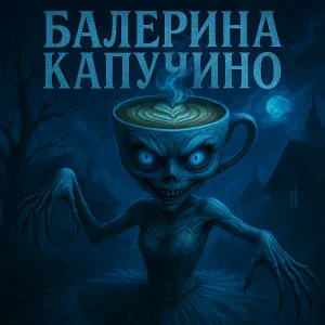 Аниматор - Балерина капучино