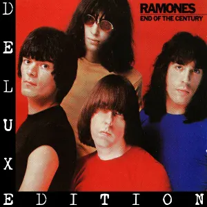 Ramones - I'm Affected