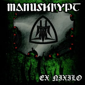 Манускрипт - Любовь цвета крови