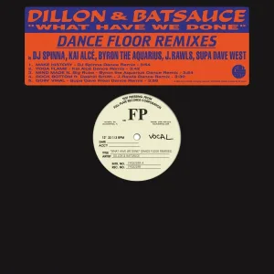 Dillon, Batsauce & J. Rawls feat. Dashill Smith - Rock Bottom (J. Rawls Dance Remix)