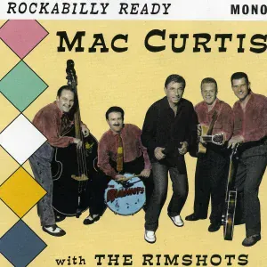 Mac Curtis feat. The Rimshots - Hey Hey Little Lady (with The Rimshots)
