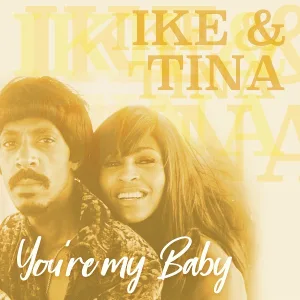 Ike & Tina Turner - I'm Jealous