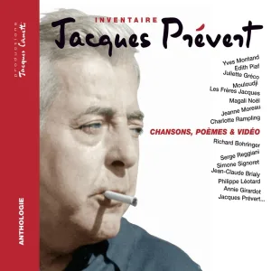 Jacques Prévert - Les Clés De La Ville