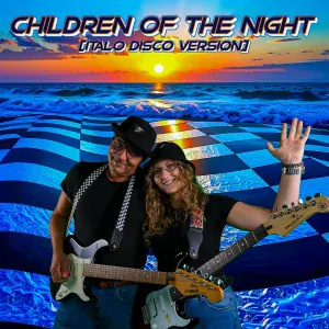 EuroMartina - Children of the Night (Italo Disco Version)