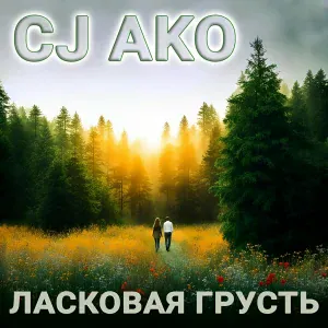 CJ AKO - Красивая мелодия для души без слов №4 (АО микс)