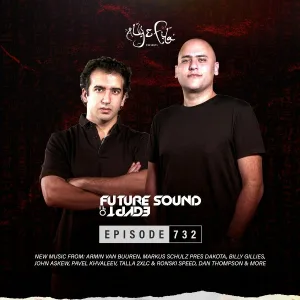 Armin van Buuren, Aly & Fila, Kazi Jay - For All Time (FSOE 732)