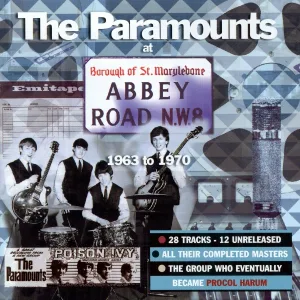 The Paramounts - I'm The One Who Loves You