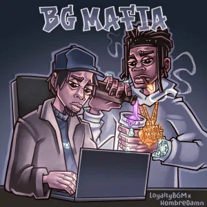 LoyaltyBGM feat. Stunnabamm, Hell Rell - Nutty Side
