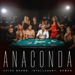 Zvika Brand, INtellegent, Nawan - Anaconda