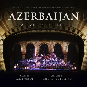 Sami Yusuf - Nasimi