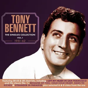 Tony Bennett - I'm Lost Again