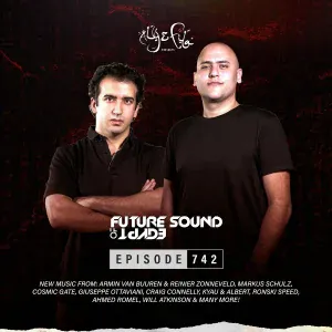 Aly & Fila - Aly & Fila - Euphony (FSOE 742)
