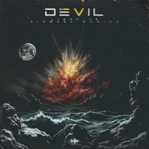 LIQSAIDE, Diamond Maniac - DEVIL