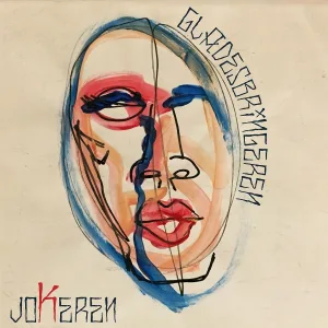 Jokeren feat. Benjamin Hav, L.O.C., Mr. Mo, Tue Track - Flueben