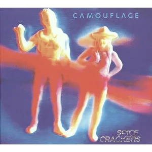 CAMOUFLAGE - Days Run Wild