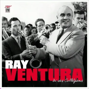 Ray Ventura - La maison de mon coeur