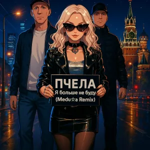 Пчела, Medu☆a - Я Больше Не Буду (Medu☆a Remix)