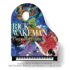 Rick Wakeman - Life On Mars