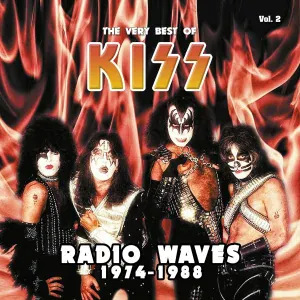 Kiss - Lick It Up