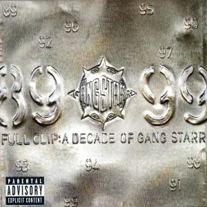 Gang Starr feat. Lil' Dap, Jeru The Damaja - I'm The Man