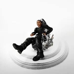 Josh Levi - EMPTY