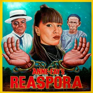 Anne-Fay feat. Gino-Cochise - Hear You Now