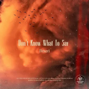 Nexeri - Don't Know What to Say