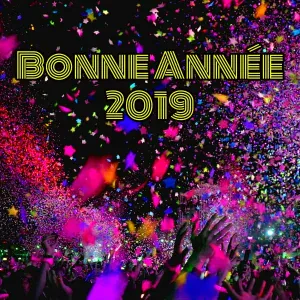 New Years Dance Party Dj - 2019 - Deep house